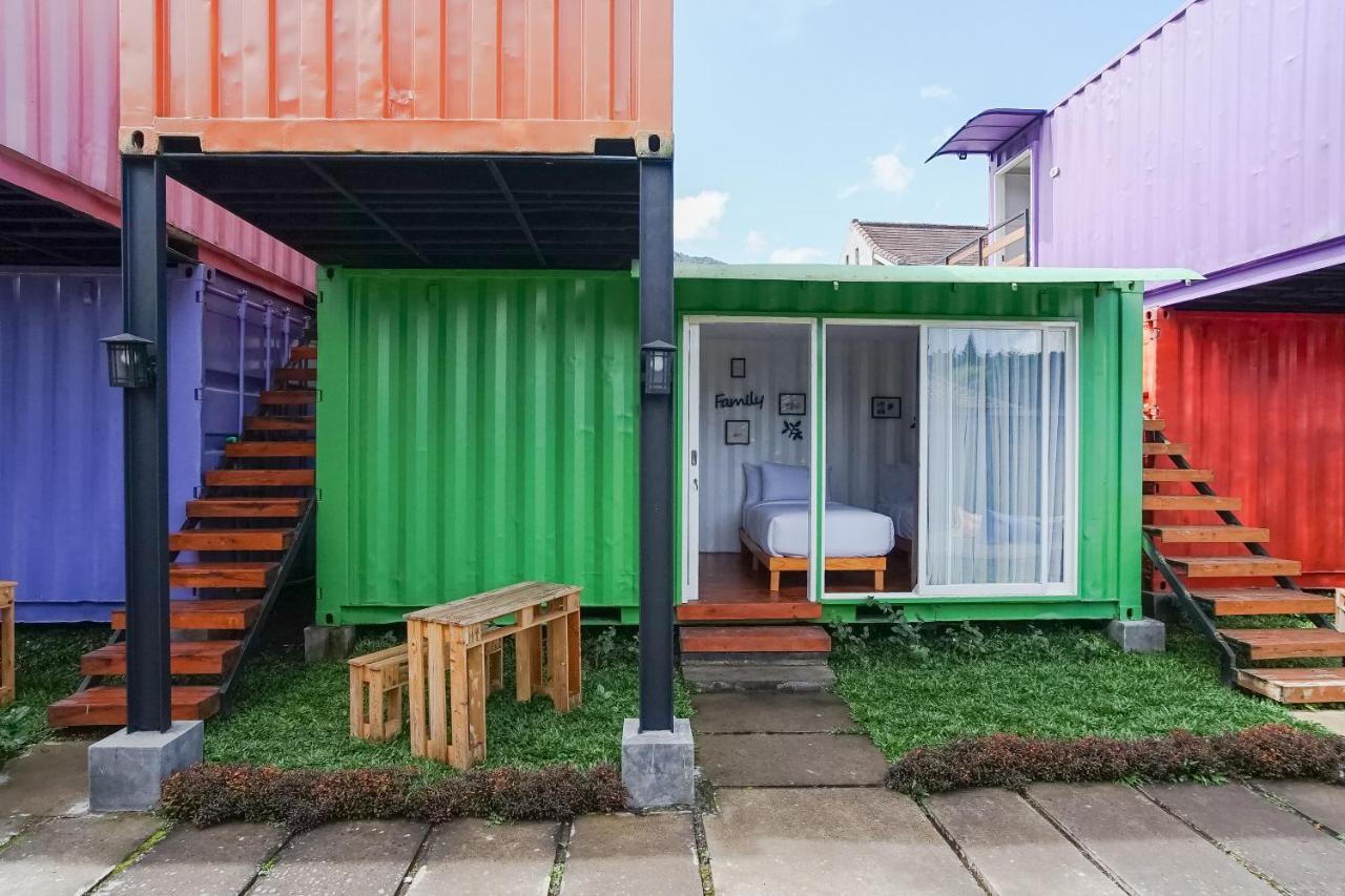 Container Smart Stay Css Бедугул Екстериор снимка
